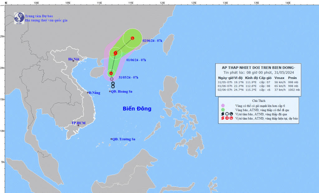 Hàng không ra công điện khẩn ứng phó với áp thấp nhiệt đới- Ảnh 2. Hàng không ra công điện khẩn ứng phó với áp thấp nhiệt đới- Ảnh 2.