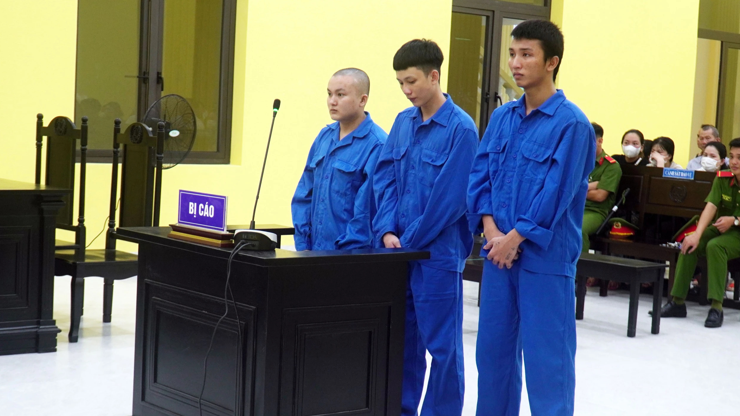 Thanh ni&ecirc;n giết người y&ecirc;u cũ của bạn g&aacute;i lĩnh 13 năm t&ugrave;- Ảnh 1.