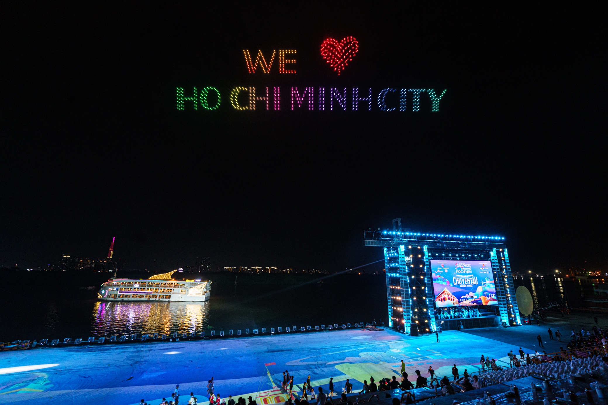 Hé lộ hình ảnh vở nhạc kịch Chuyến tàu huyền thoại trước giờ khai mạc- Ảnh 19. Hé lộ hình ảnh vở nhạc kịch Chuyến tàu huyền thoại trước giờ khai mạc- Ảnh 19.