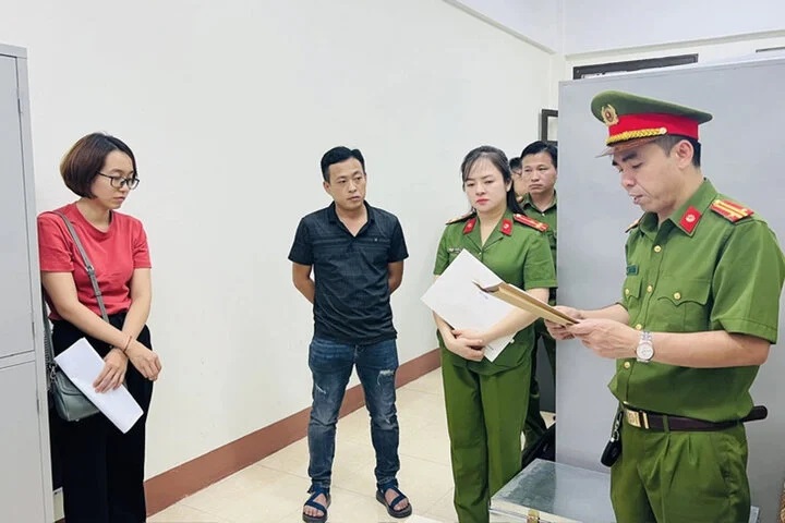 Khởi tố 3 c&aacute;n bộ trung t&acirc;m đ&agrave;o tạo l&aacute;i xe Trường Cao đẳng L&agrave;o Cai- Ảnh 1.