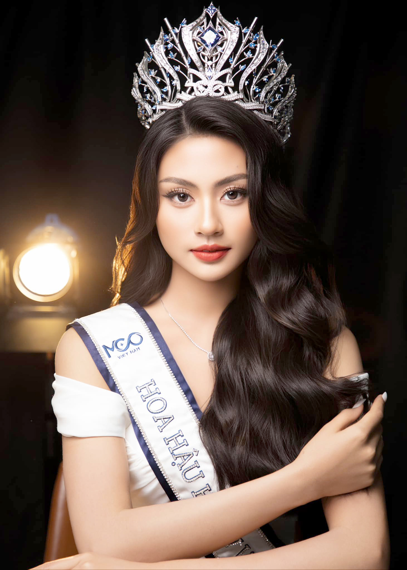 Hoa hậu Hoàn vũ Việt Nam Xuân Hạnh: Tôi thi hoa hậu không phải để đổi đời- Ảnh 2. Hoa hậu Hoàn vũ Việt Nam Xuân Hạnh: Tôi thi hoa hậu không phải để đổi đời- Ảnh 2.