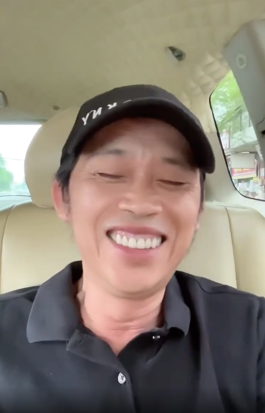 Nghệ sĩ Hoài Linh bác tin đồn nhập viện rồi qua đời vì đột quỵ- Ảnh 1. Nghệ sĩ Hoài Linh bác tin đồn nhập viện rồi qua đời vì đột quỵ- Ảnh 1.