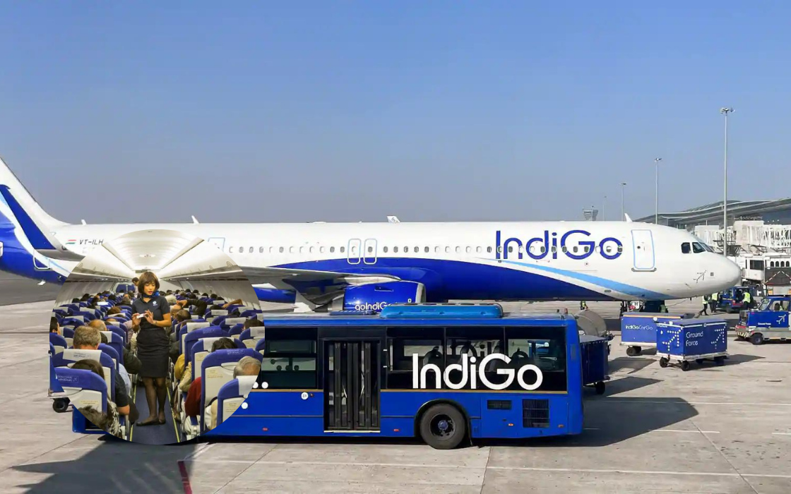 IndiGo Airlines mới đ&acirc;y đ&atilde; cho ph&eacute;p kh&aacute;ch nữ xem được vị tr&iacute; ngồi của những phụ nữ kh&aacute;c khi chọn chỗ tr&ecirc;n chuyến bay.