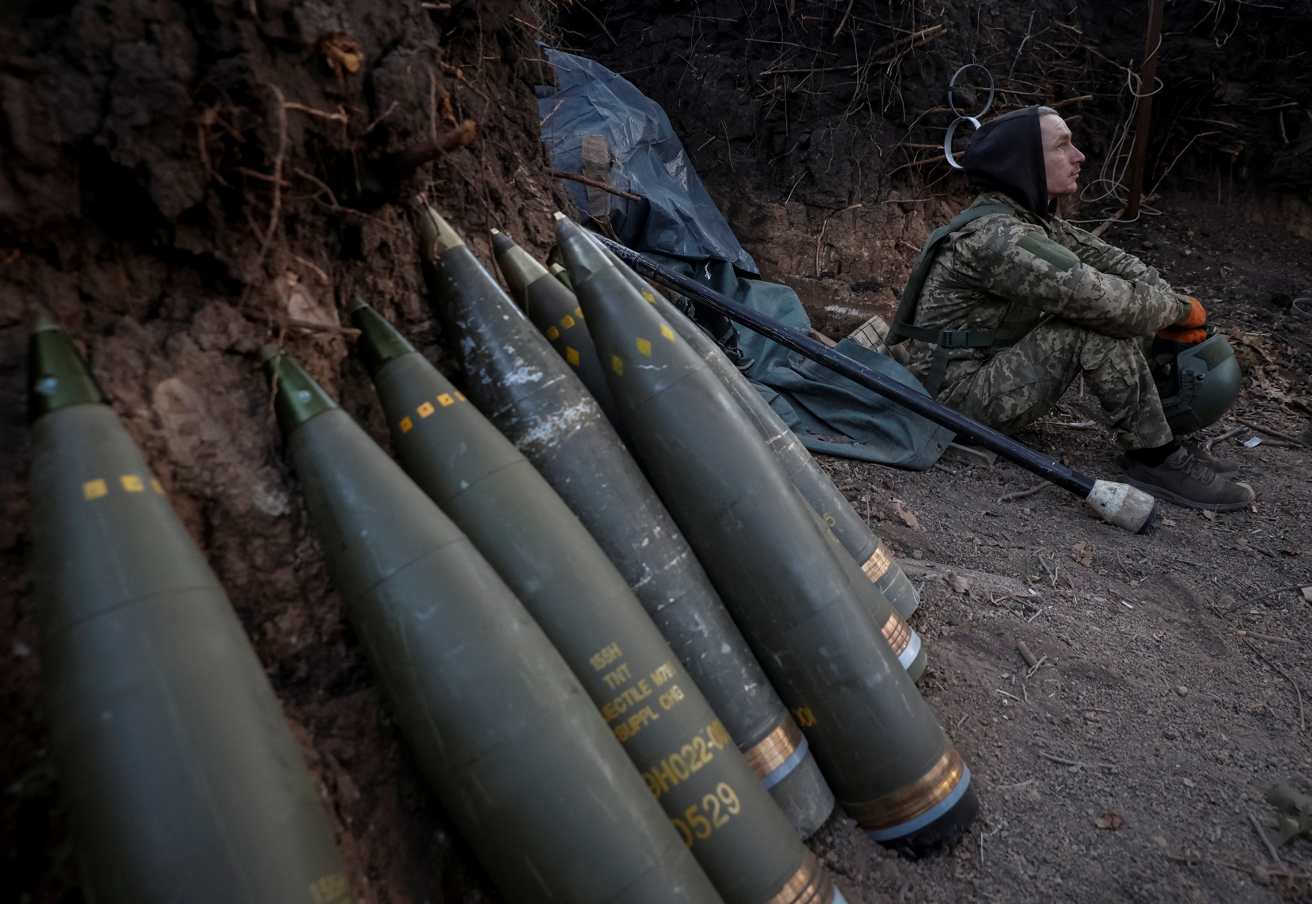 Tổng thống Ukraine sa thải một loạt nh&acirc;n sự th&acirc;n Mỹ: Lời cảnh b&aacute;o với Washington?- Ảnh 2.