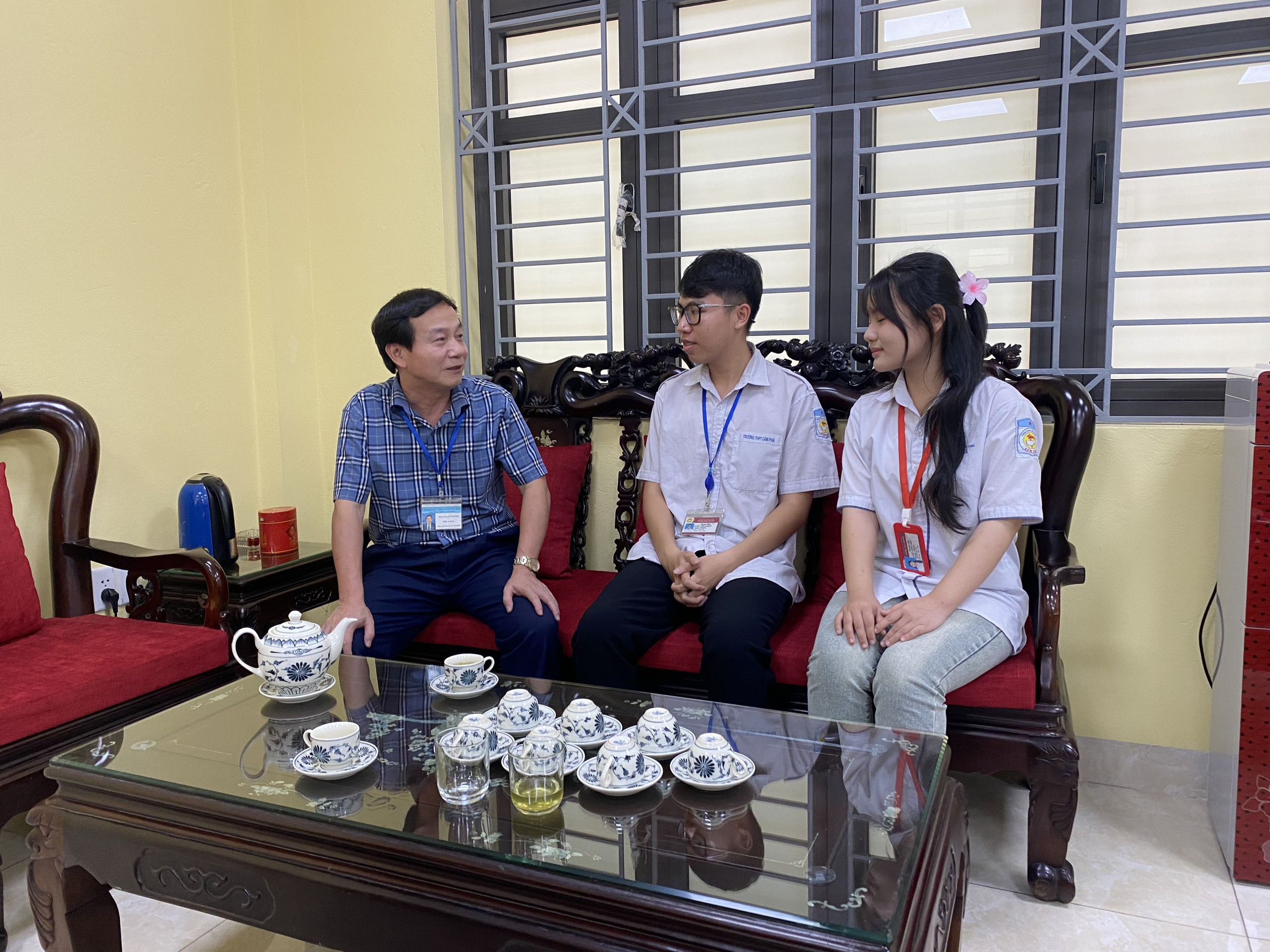 Chuyện những đảng vi&ecirc;n trẻ nơi đất Mỏ- Ảnh 2.