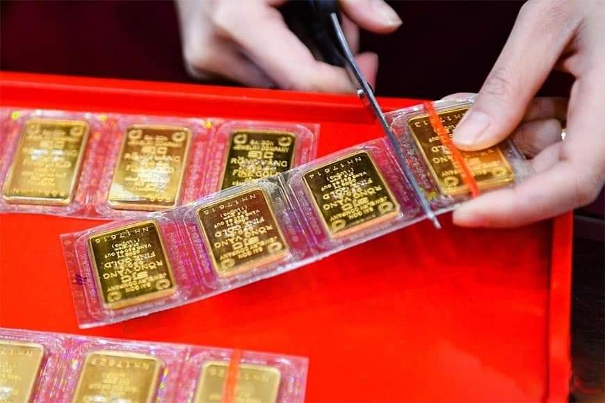 VietinBank b&aacute;n v&agrave;ng miếng với chủ trương &ldquo;3 kh&ocirc;ng&rdquo;- Ảnh 1.