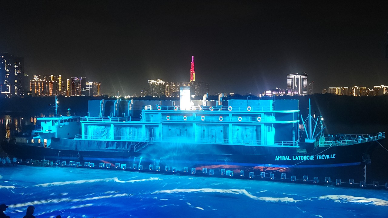 M&atilde;n nh&atilde;n chương tr&igrave;nh nghệ thuật "Chuyến t&agrave;u huyền thoại"- Ảnh 20.