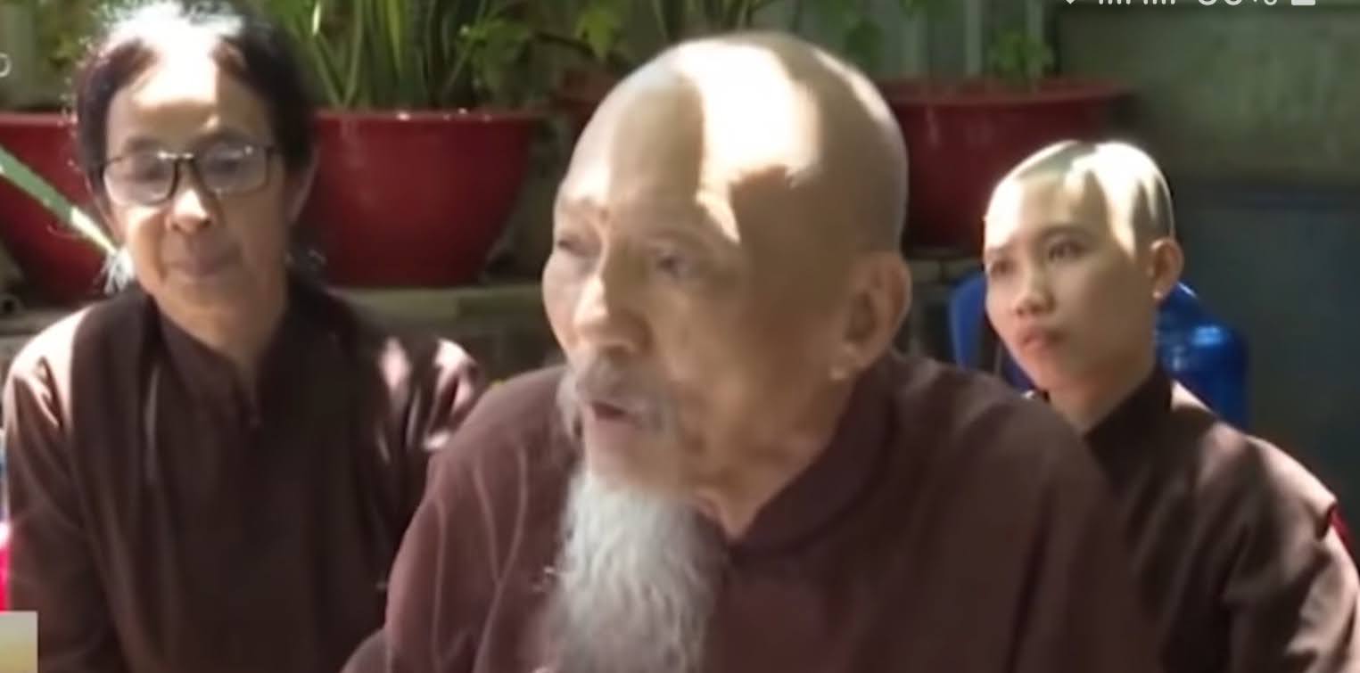 Long An: Truy t&igrave;m người li&ecirc;n quan vụ &aacute;n ở Tịnh thất Bồng Lai- Ảnh 1.