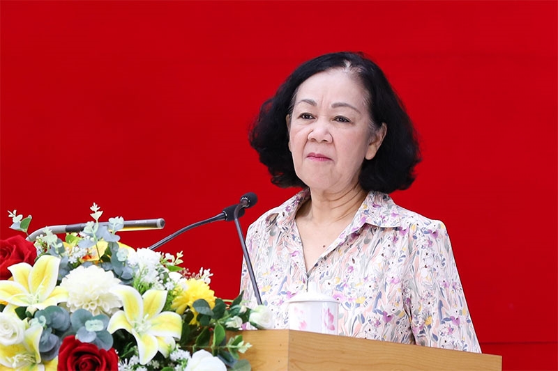 Người đứng đầu phải chịu trách nhiệm kể cả khi đã nghỉ hưu, chuyển công tác
- Ảnh 1. Người đứng đầu phải chịu trách nhiệm kể cả khi đã nghỉ hưu, chuyển công tác
- Ảnh 1.