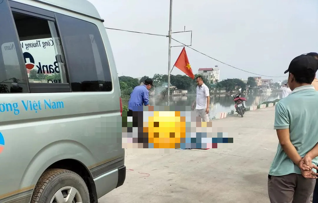 Mẫu thuẫn với gia đ&igrave;nh, người phụ nữ nhảy cầu tự vẫn- Ảnh 1.