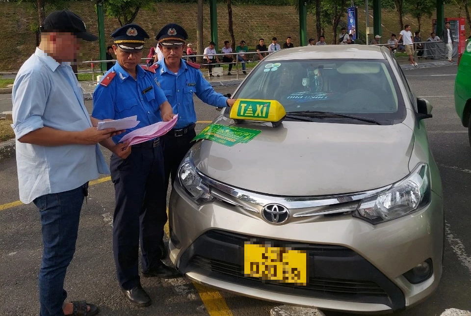 Hơn 30.000 phương tiện vận tải tại Đ&agrave; Nẵng kh&ocirc;ng truyền dữ liệu gi&aacute;m s&aacute;t h&agrave;nh tr&igrave;nh- Ảnh 1.