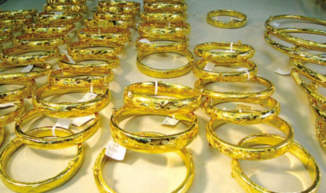 Ph&aacute;t hiện tiệm b&aacute;n v&agrave;ng kh&ocirc;ng r&otilde; nguồn gốc ở C&agrave; Mau- Ảnh 1.