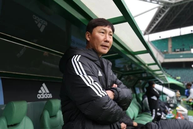 VFF đặt mục ti&ecirc;u bất ngờ cho t&acirc;n HLV tuyển Việt Nam tại AFF Cup 2024- Ảnh 1.