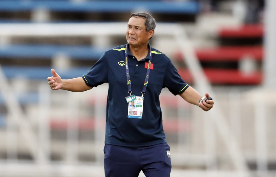 Thực hư thông tin HLV Mai Đức Chung trở lại dẫn dắt đội tuyển nữ Việt Nam- Ảnh 1. Thực hư thông tin HLV Mai Đức Chung trở lại dẫn dắt đội tuyển nữ Việt Nam- Ảnh 1.