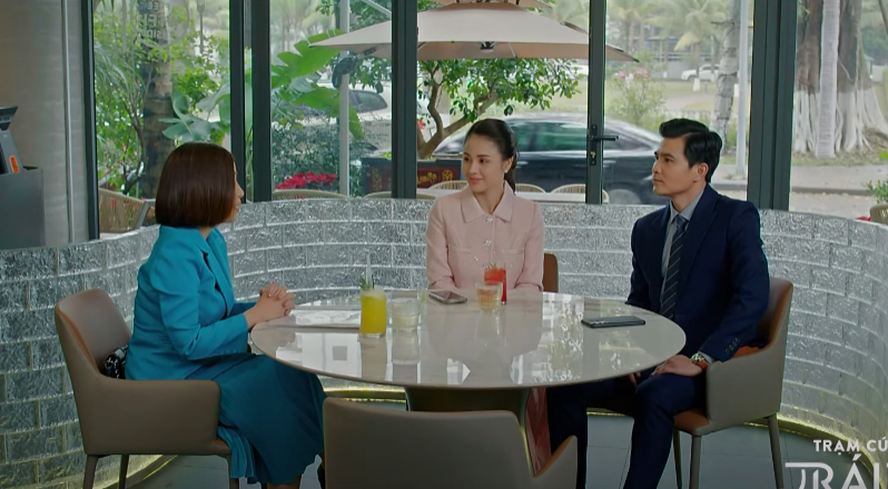 An Nhi&ecirc;n l&ecirc;n kế hoạch đưa Nghĩa đến gặp người m&ocirc;i giới định cư để &eacute;p Nghĩa kết h&ocirc;n.