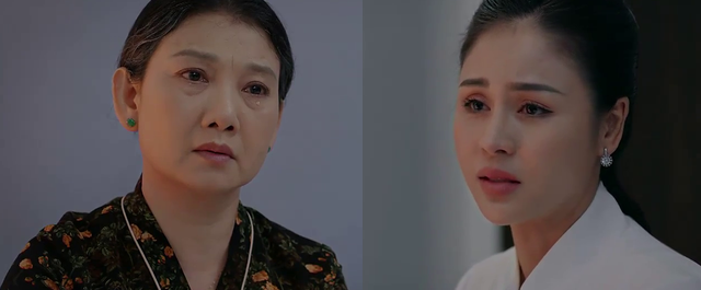 An Nhi&ecirc;n được b&agrave; Xinh thấu hiểu về nỗi khổ c&ocirc; giữ k&iacute;n trong l&ograve;ng.
