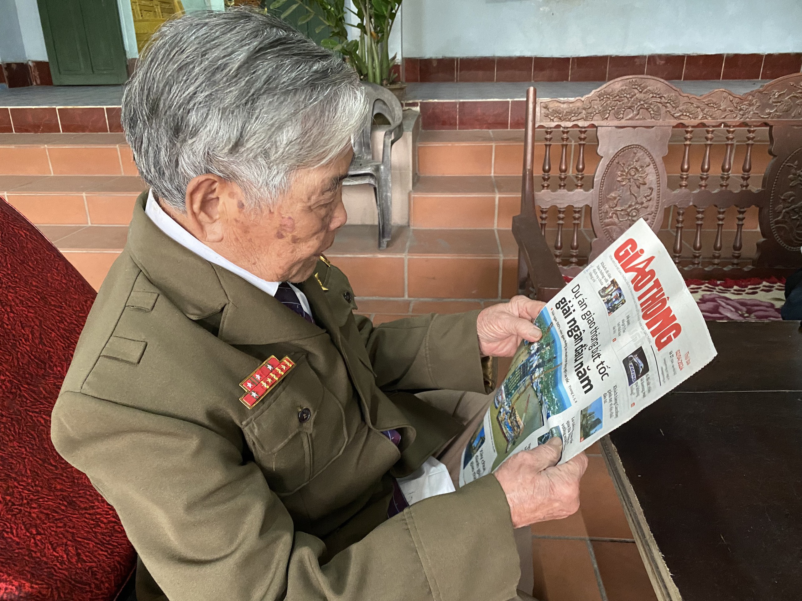 Đồng đội Anh h&ugrave;ng C&ugrave; Ch&iacute;nh Lan kể chuyện "c&ocirc;ng đồn địch" ở Điện Bi&ecirc;n- Ảnh 4.