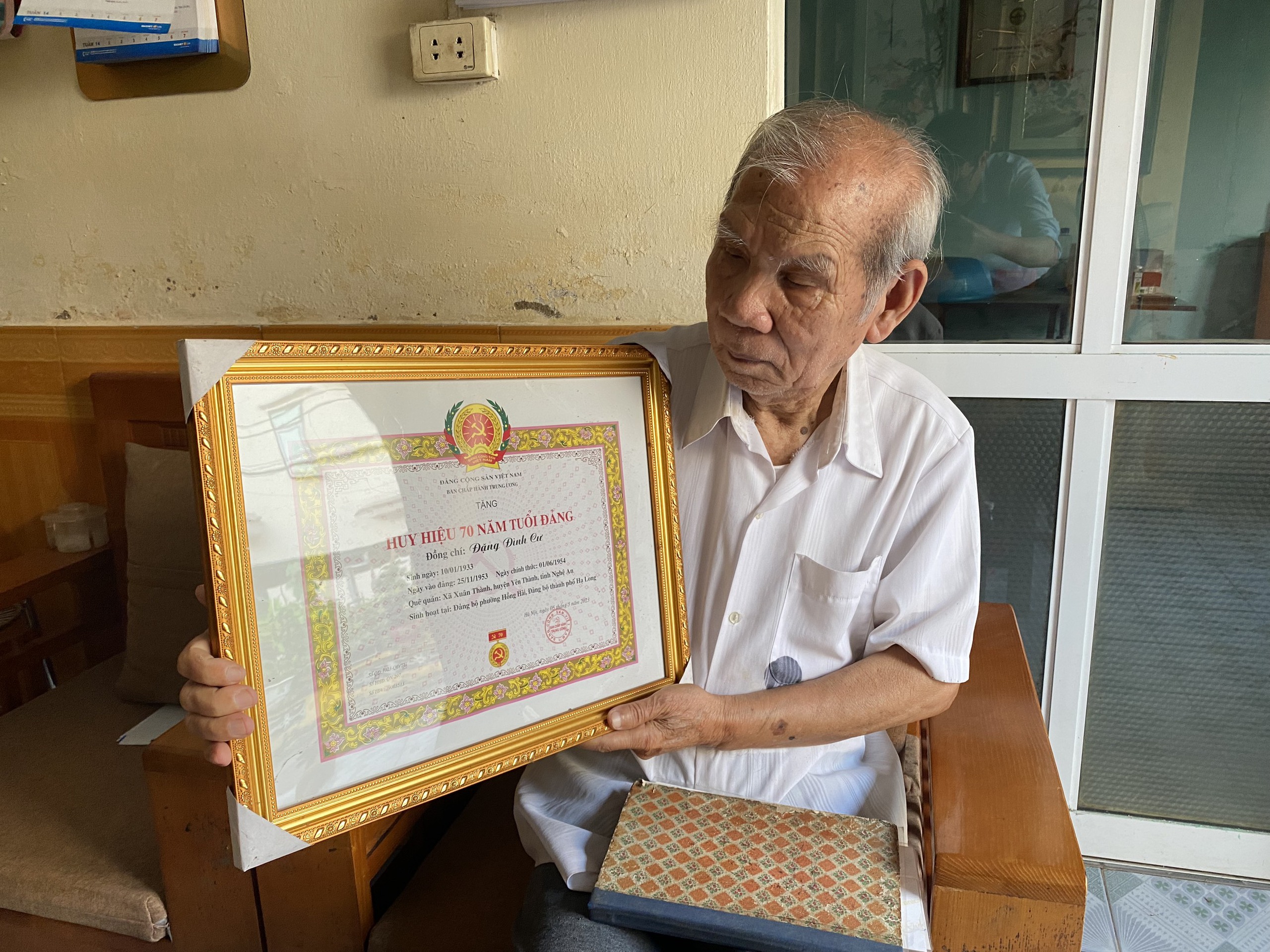 Đồng đội Anh h&ugrave;ng C&ugrave; Ch&iacute;nh Lan kể chuyện "c&ocirc;ng đồn địch" ở Điện Bi&ecirc;n- Ảnh 9.