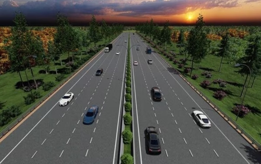 T&acirc;y Ninh quy hoạch ph&aacute;t triển 4 trục động lực theo c&aacute;c trục đường n&agrave;o?- Ảnh 3.