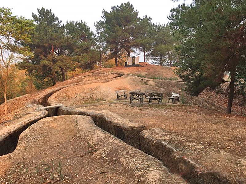 Đồng đội Anh h&ugrave;ng C&ugrave; Ch&iacute;nh Lan kể chuyện "c&ocirc;ng đồn địch" ở Điện Bi&ecirc;n- Ảnh 8.