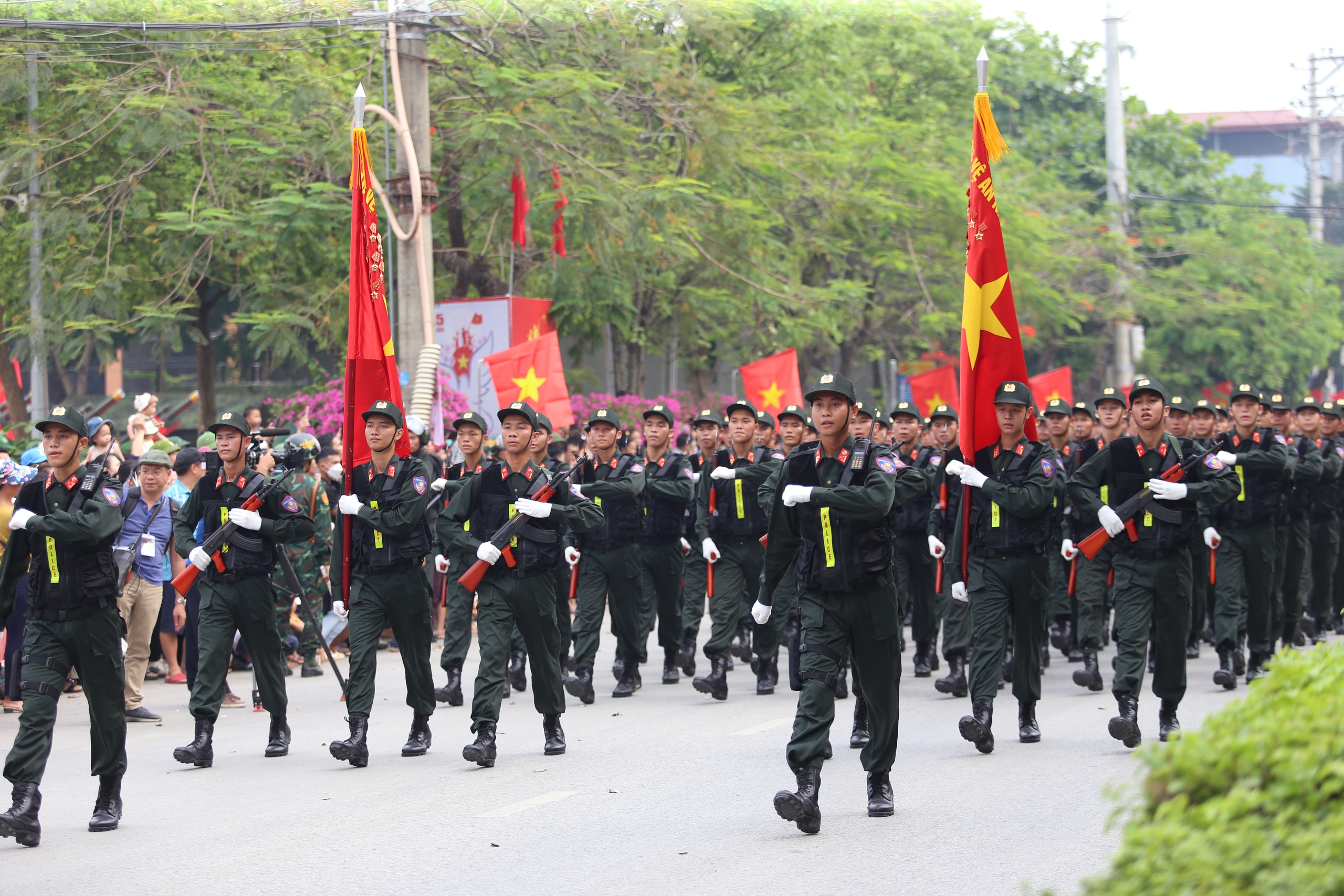 Những h&igrave;nh ảnh đẹp tại buổi tổng duyệt Lễ kỷ niệm 70 năm chiến thắng Điện Bi&ecirc;n Phủ- Ảnh 19.