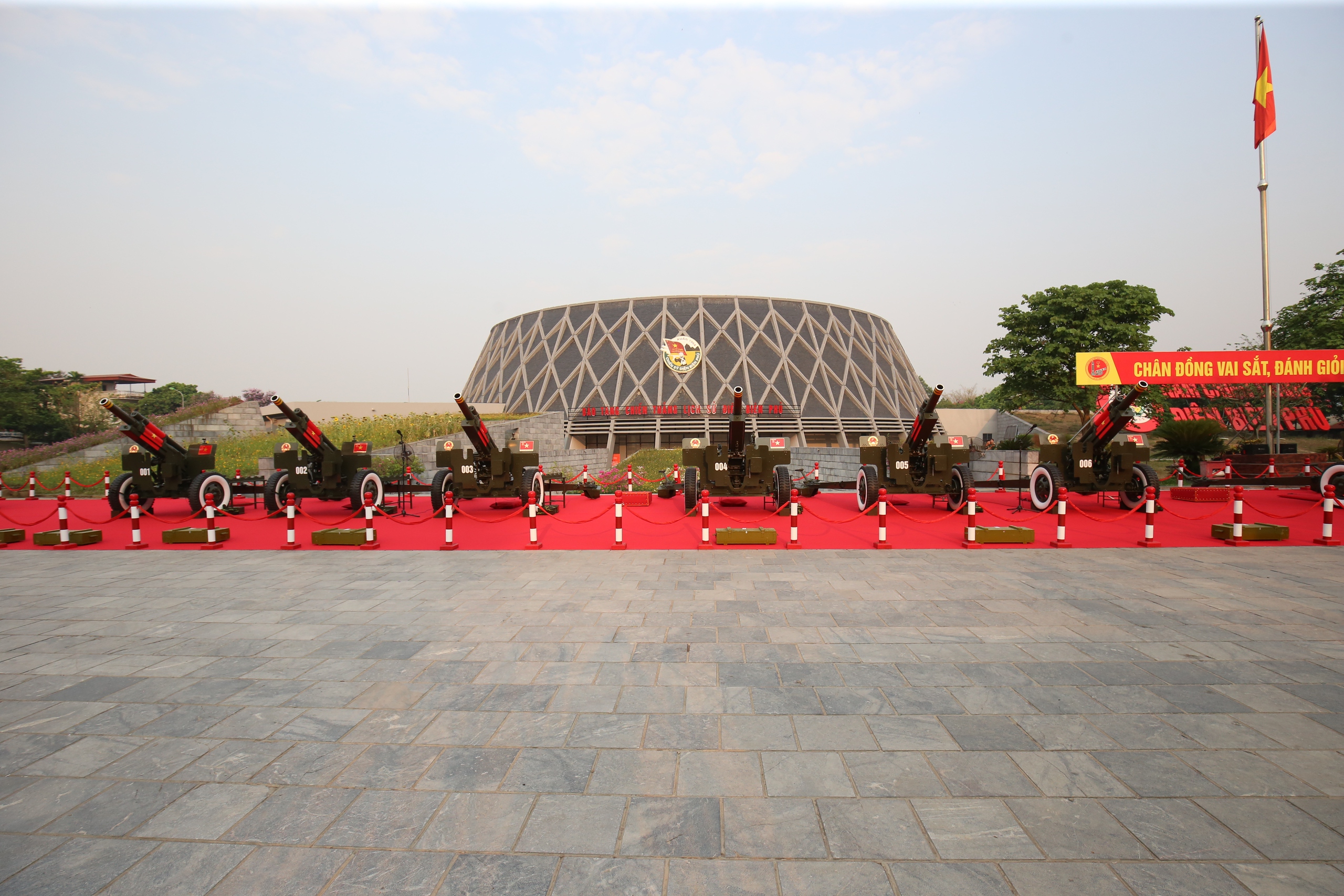 Những h&igrave;nh ảnh đẹp tại buổi tổng duyệt Lễ kỷ niệm 70 năm chiến thắng Điện Bi&ecirc;n Phủ- Ảnh 35.