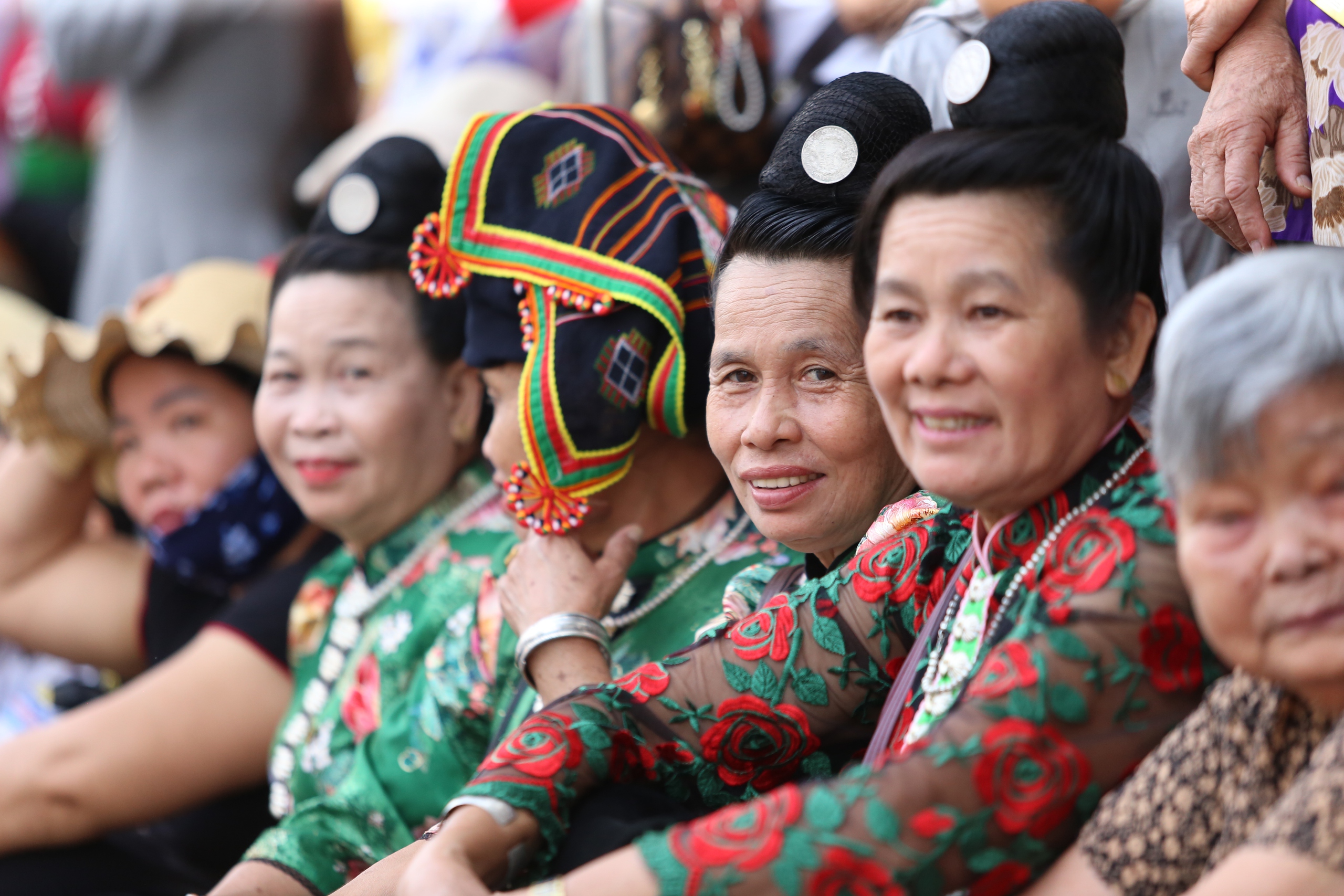 Những h&igrave;nh ảnh đẹp tại buổi tổng duyệt Lễ kỷ niệm 70 năm chiến thắng Điện Bi&ecirc;n Phủ- Ảnh 32.