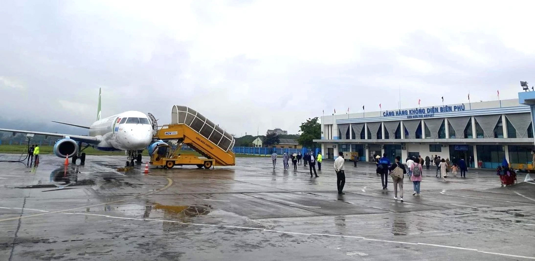 Điện Bi&ecirc;n cất c&aacute;nh nhờ hạ tầng giao th&ocirc;ng- Ảnh 7.