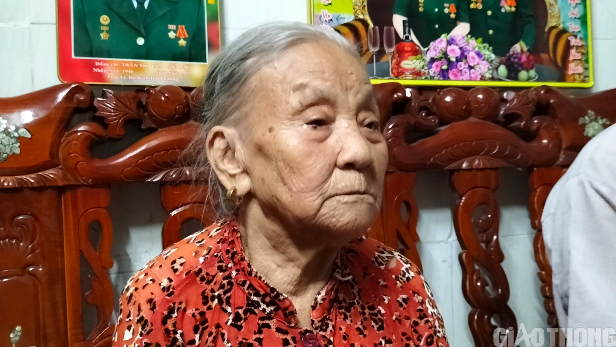 Mối t&igrave;nh đặc biệt của anh bộ đội v&agrave; nữ d&acirc;n c&ocirc;ng từ chiến dịch Điện Bi&ecirc;n Phủ- Ảnh 3.