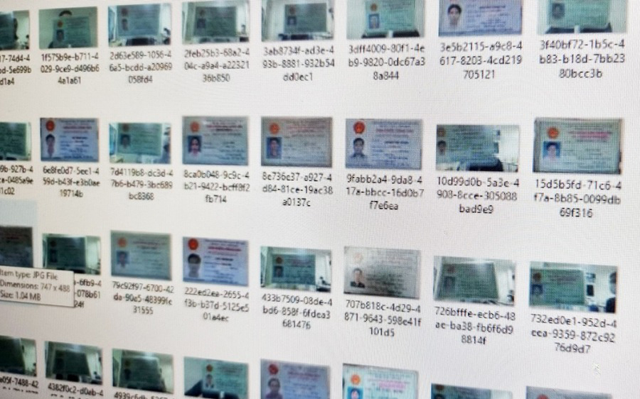 Bộ C&ocirc;ng an: Xuất hiện tội phạm x&acirc;m nhập hệ thống ng&acirc;n h&agrave;ng, doanh nghiệp c&oacute; bảo mật cao- Ảnh 1.