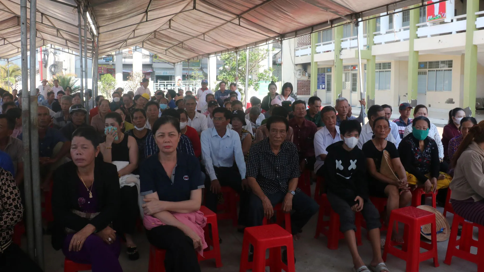 C&agrave; Mau: X&eacute;t xử lưu động vụ đưa người sang Malaysia khai th&aacute;c thủy sản tr&aacute;i ph&eacute;p- Ảnh 2.