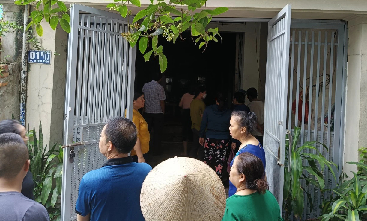 Ph&aacute;t hiện hai mẹ con tử vong bất thường tại nh&agrave; ri&ecirc;ng- Ảnh 1.