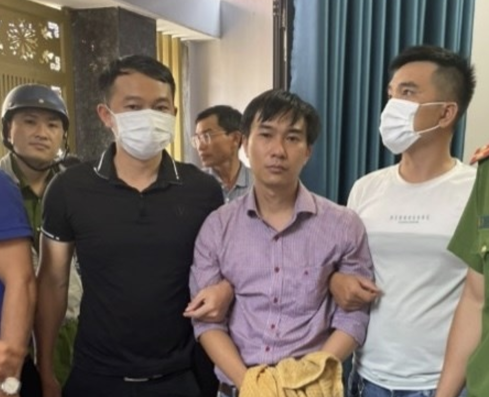 Khởi tố nam b&aacute;c sĩ giết người ph&acirc;n thi thể ở Đồng Nai- Ảnh 1.