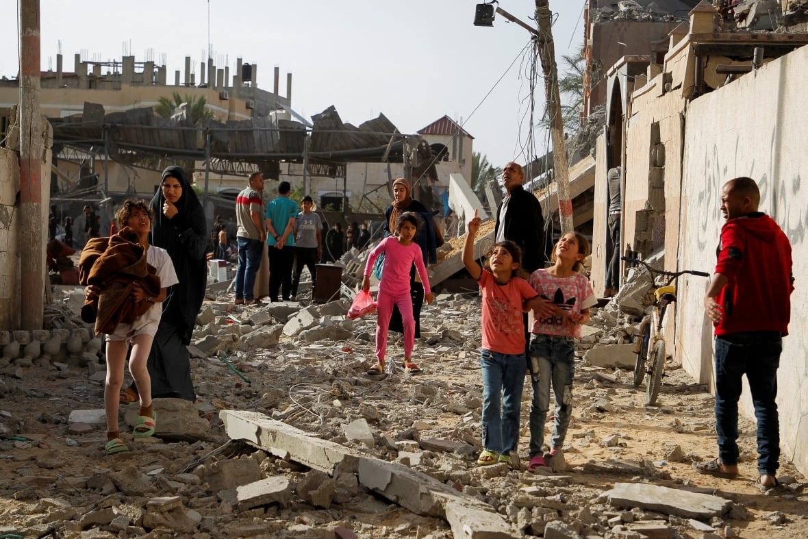 Hamas ph&aacute;o k&iacute;ch lực lượng Israel, Tel Aviv nổi giận- Ảnh 1.