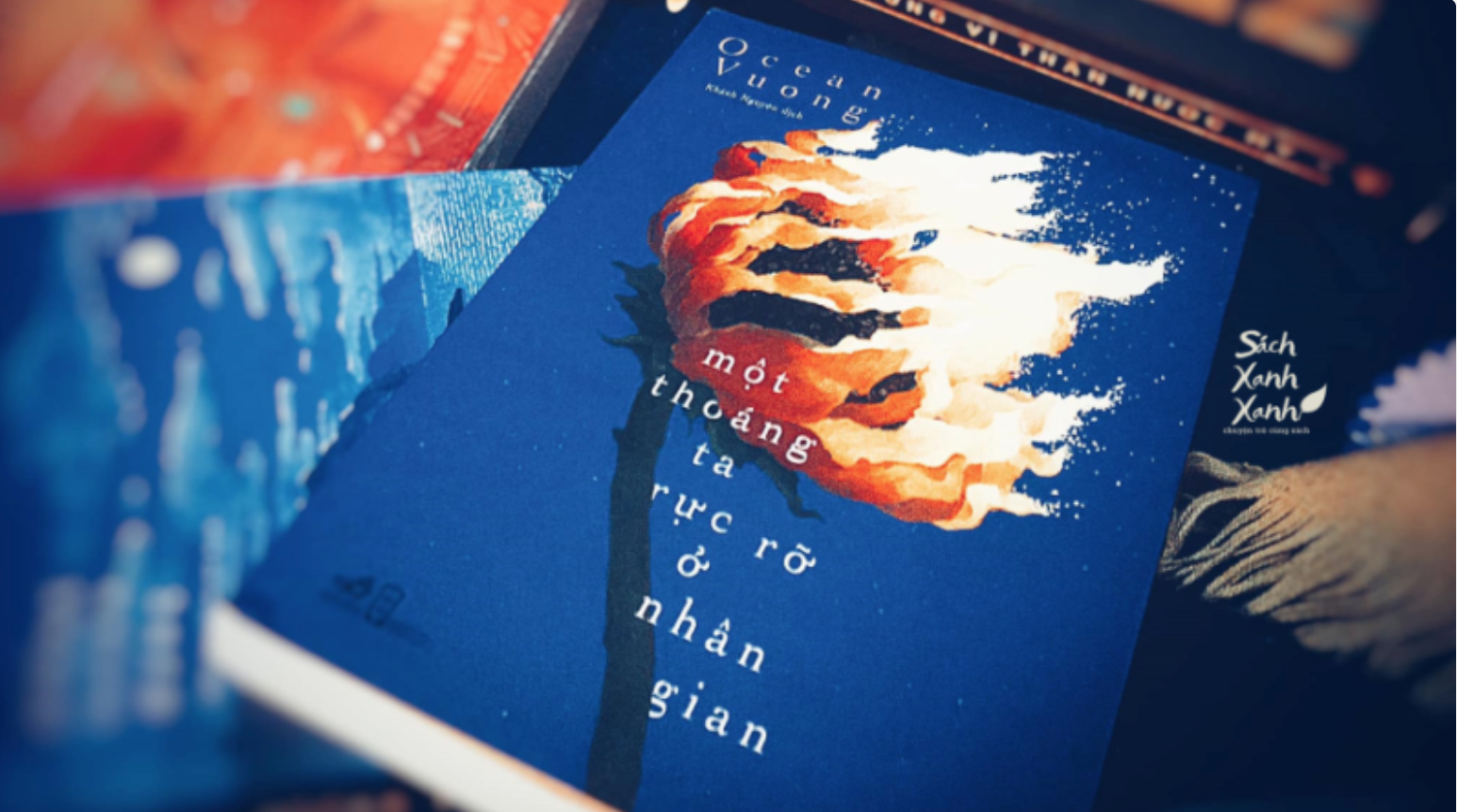 Cục Xuất bản đ&atilde; c&oacute; c&ocirc;ng văn gửi nh&agrave; xuất bản về cuốn s&aacute;ch của Ocean Vương- Ảnh 1.