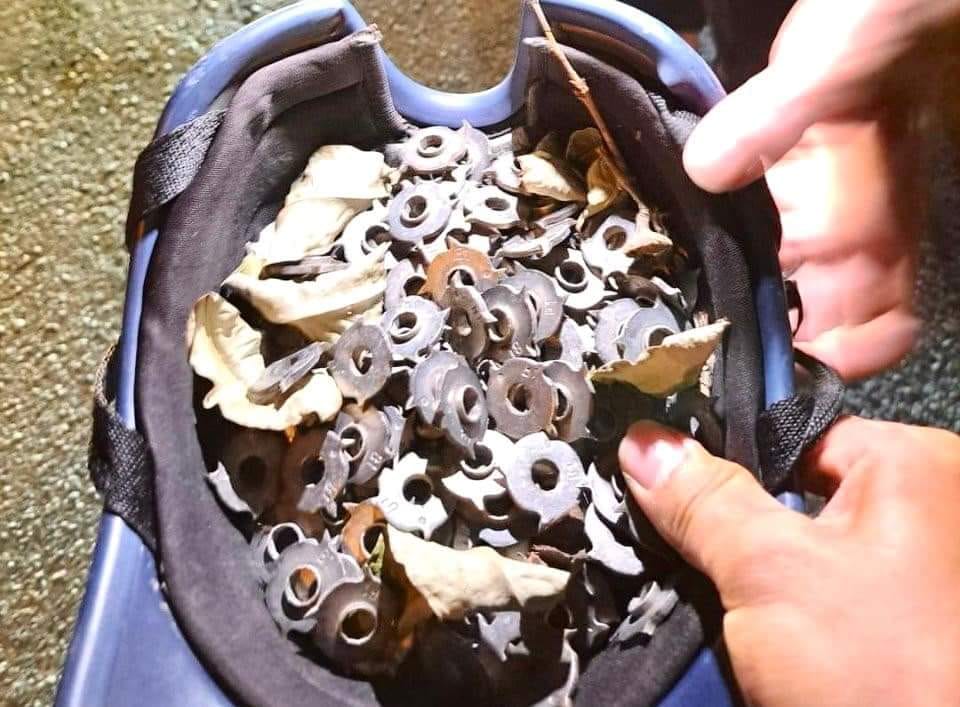 Hải Dương: L&agrave;m r&otilde; nghi vấn rải kim loại tr&ecirc;n cầu Lộ Cương- Ảnh 1.