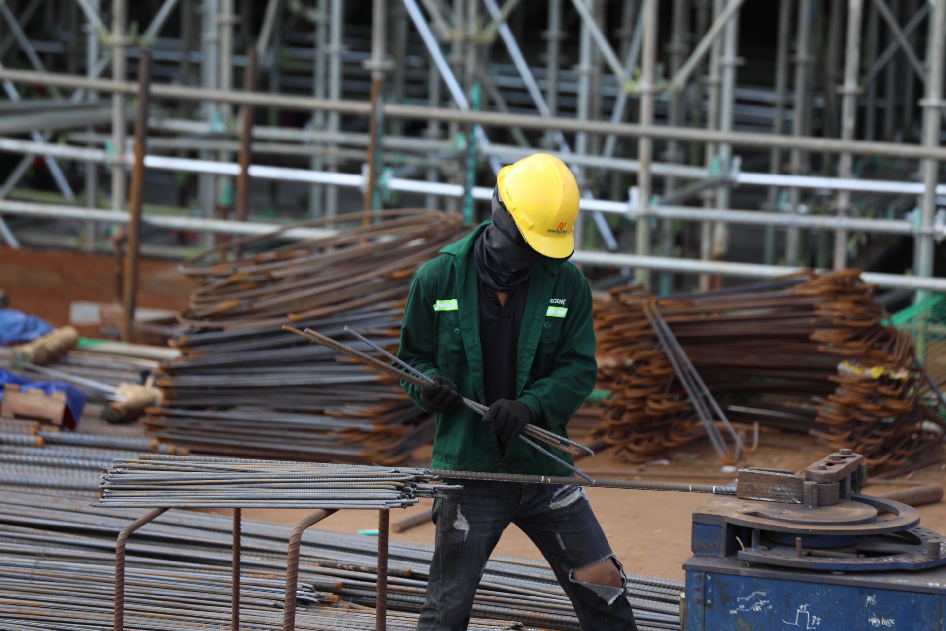 Chủ động nh&acirc;n sự, m&aacute;y m&oacute;c để tăng tốc dự &aacute;n s&acirc;n bay Long Th&agrave;nh- Ảnh 5.