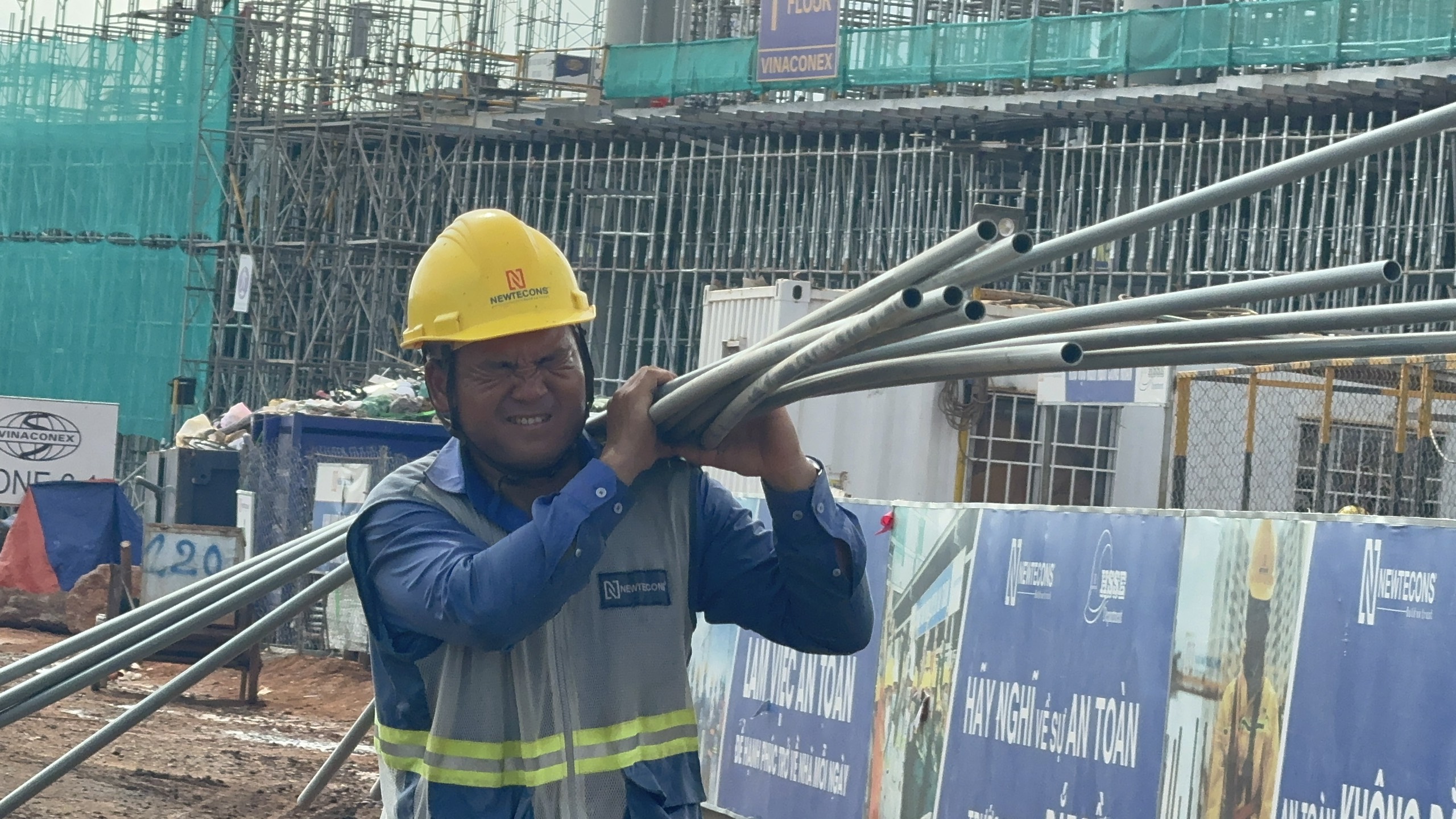 Chủ động nh&acirc;n sự, m&aacute;y m&oacute;c để tăng tốc dự &aacute;n s&acirc;n bay Long Th&agrave;nh- Ảnh 4.