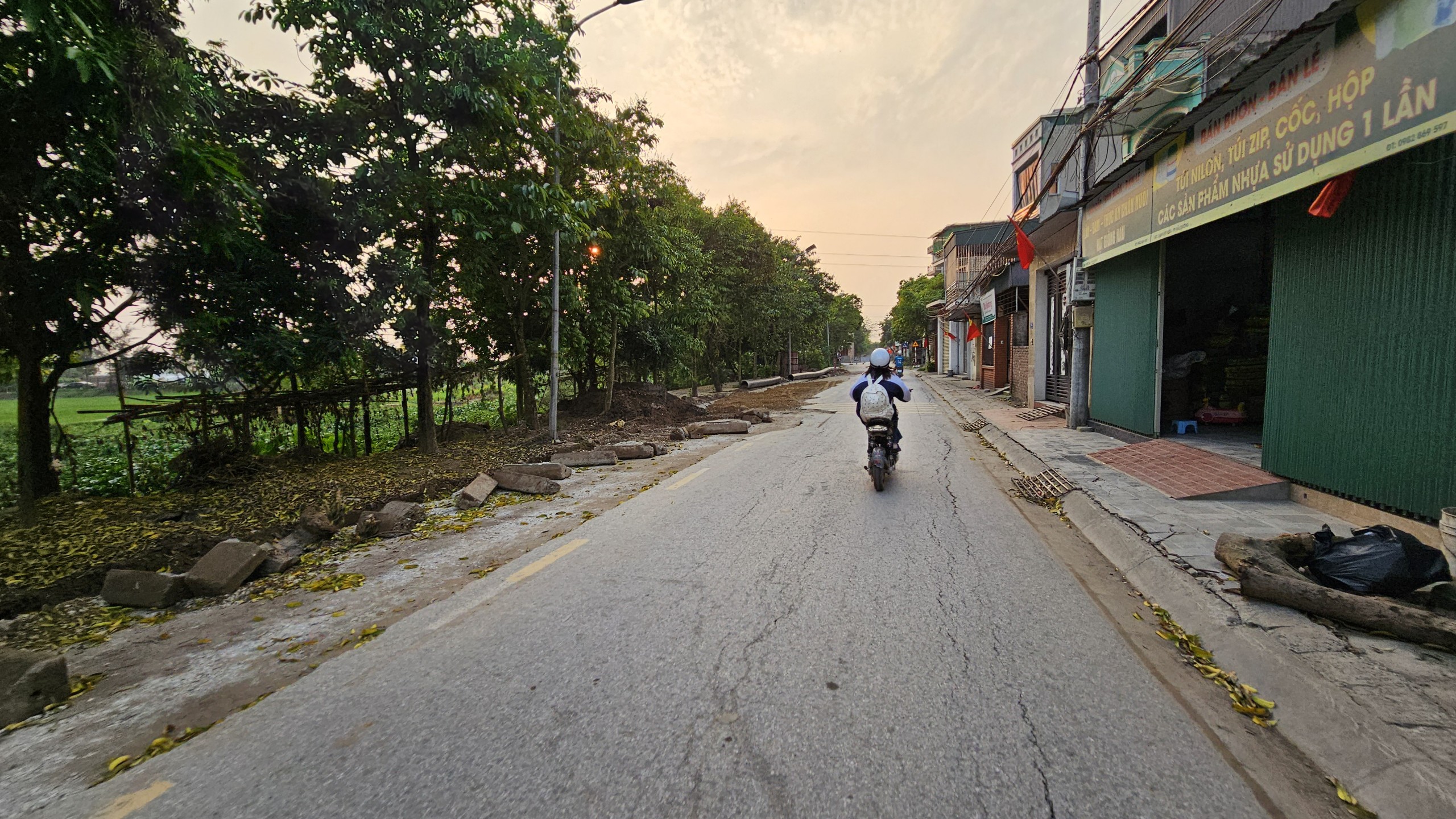 Hải Dương: Dự &aacute;n ph&aacute;t triển tổng hợp thi c&ocirc;ng ẩu, d&acirc;n bất an- Ảnh 2.