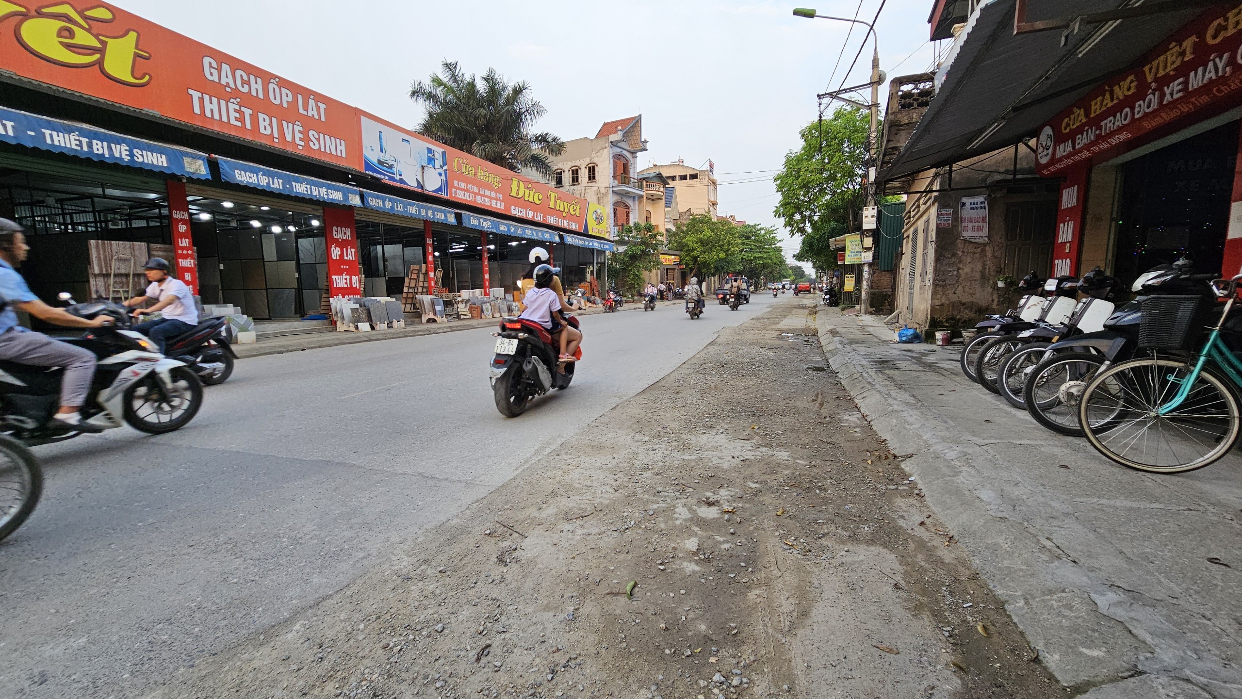 Hải Dương: Dự &aacute;n ph&aacute;t triển tổng hợp thi c&ocirc;ng ẩu, d&acirc;n bất an- Ảnh 5.