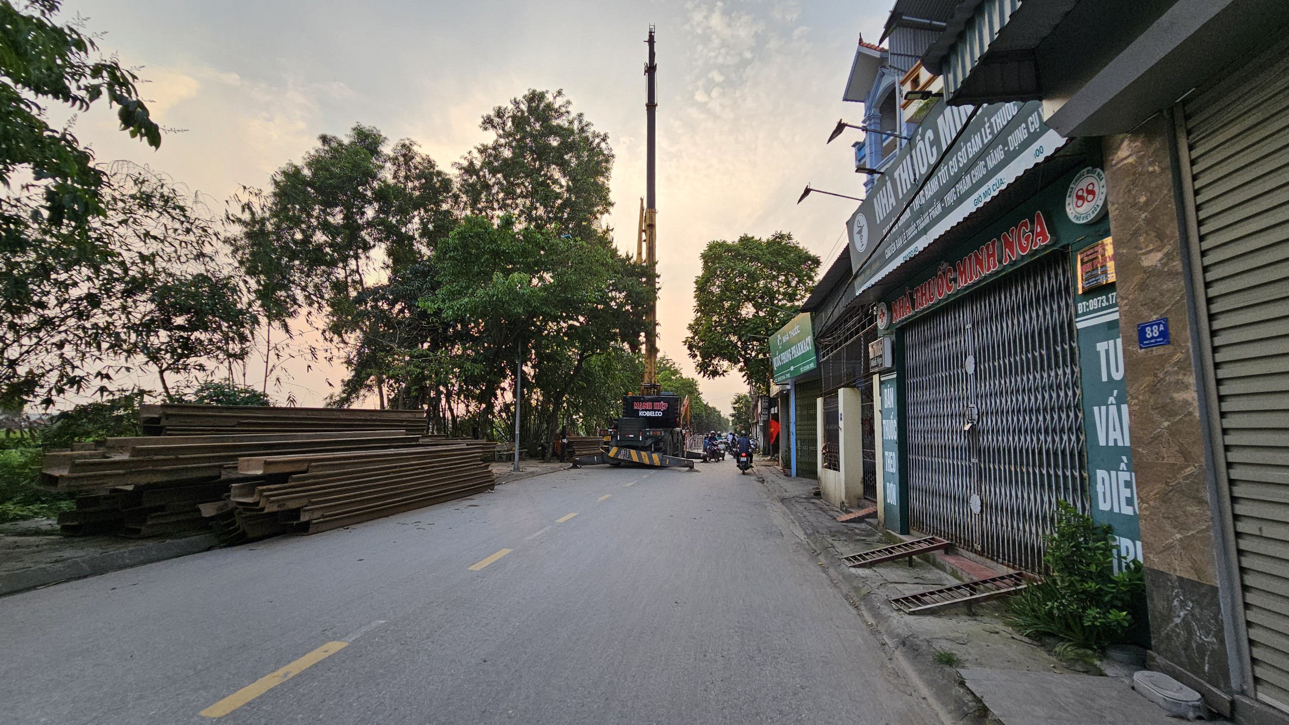 Hải Dương: Dự &aacute;n ph&aacute;t triển tổng hợp thi c&ocirc;ng ẩu, d&acirc;n bất an- Ảnh 3.