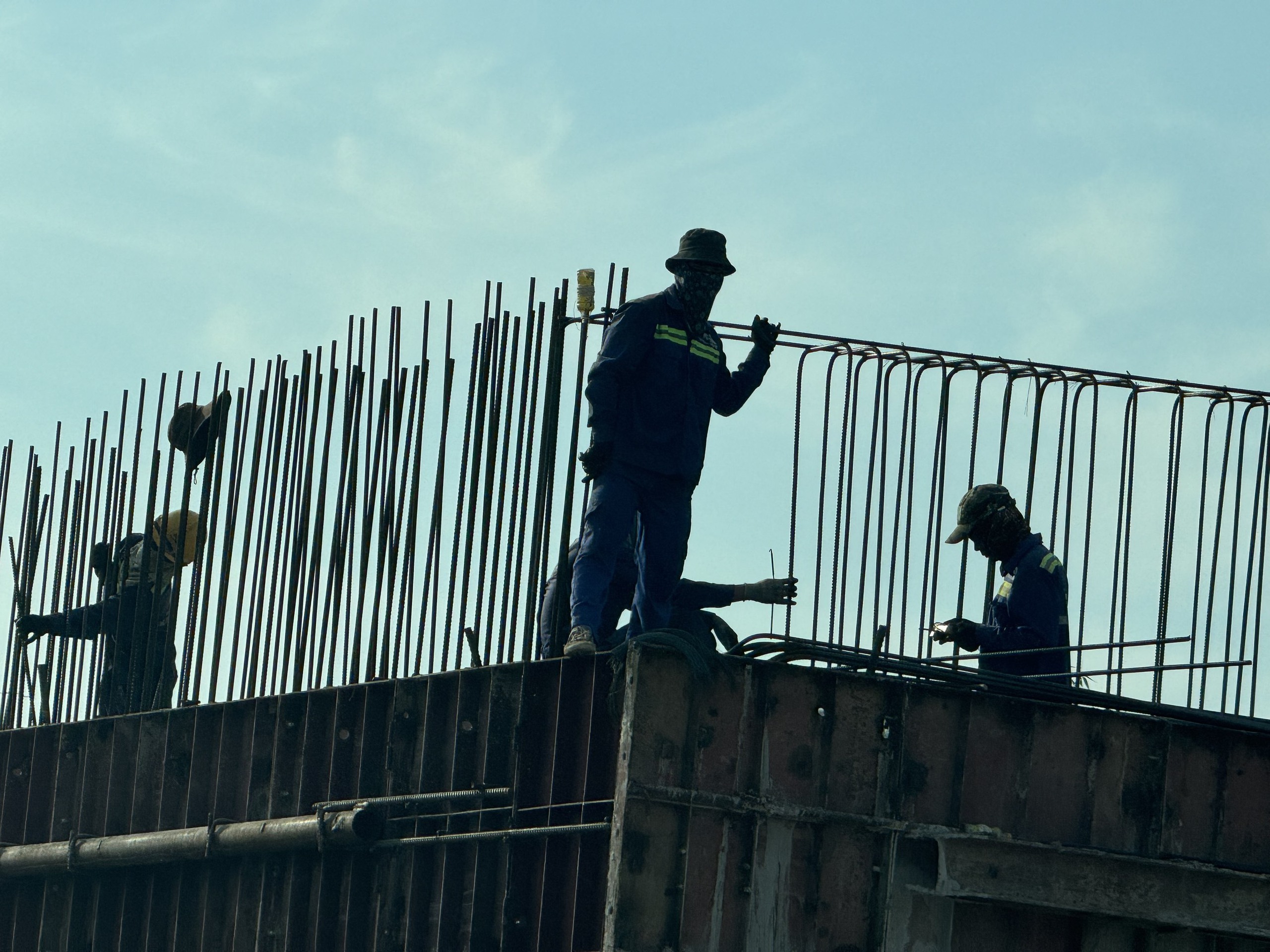 Thứ trưởng Lê Anh Tuấn: Cần đẩy tiến độ cao tốc Biên Hòa - Vũng Tàu trước mùa mưa- Ảnh 4. Thứ trưởng Lê Anh Tuấn: Cần đẩy tiến độ cao tốc Biên Hòa - Vũng Tàu trước mùa mưa- Ảnh 4.