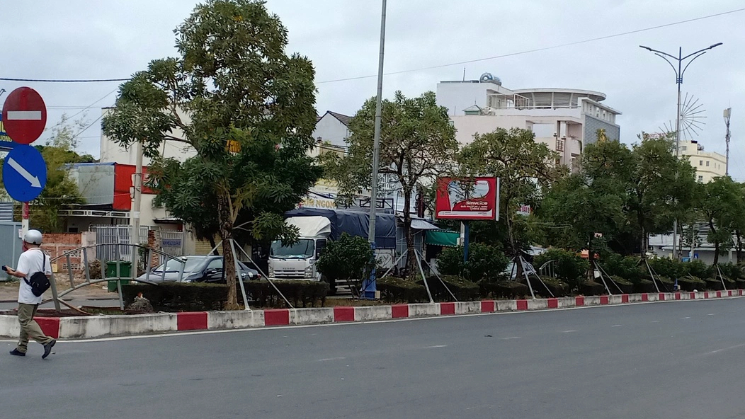 C&agrave; Mau: Cung cấp hồ sơ dự &aacute;n c&acirc;y xanh cho Bộ C&ocirc;ng an- Ảnh 1.