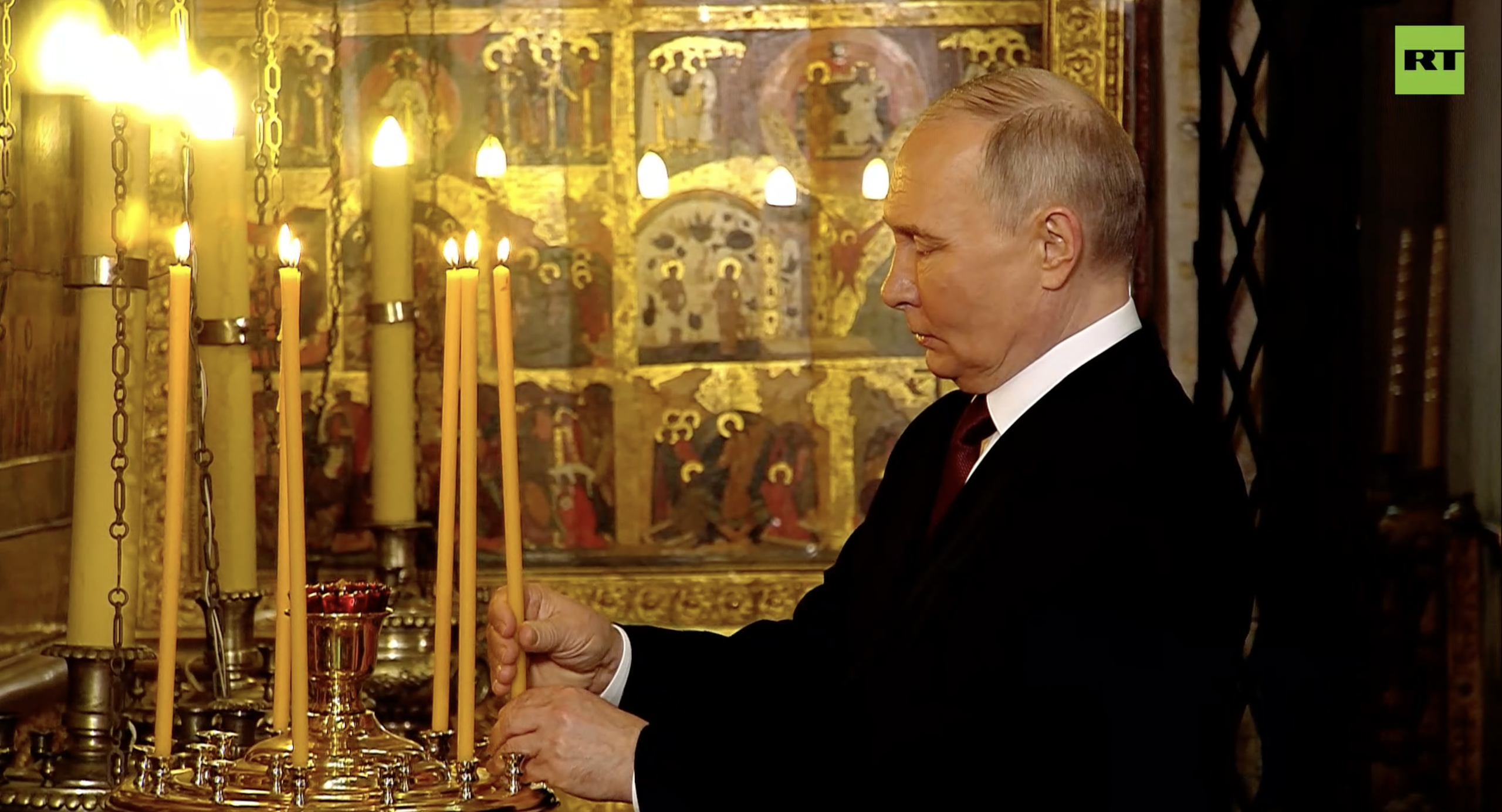 To&agrave;n cảnh lễ nhậm chức của Tổng thống Nga Vladimir Putin- Ảnh 14.