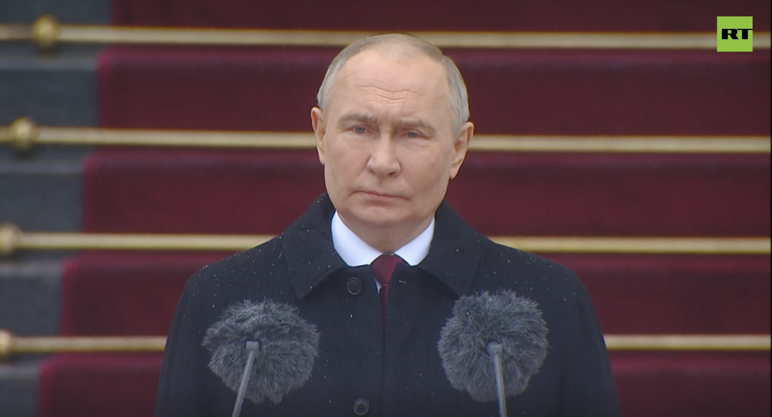 To&agrave;n cảnh lễ nhậm chức của Tổng thống Nga Vladimir Putin- Ảnh 9.