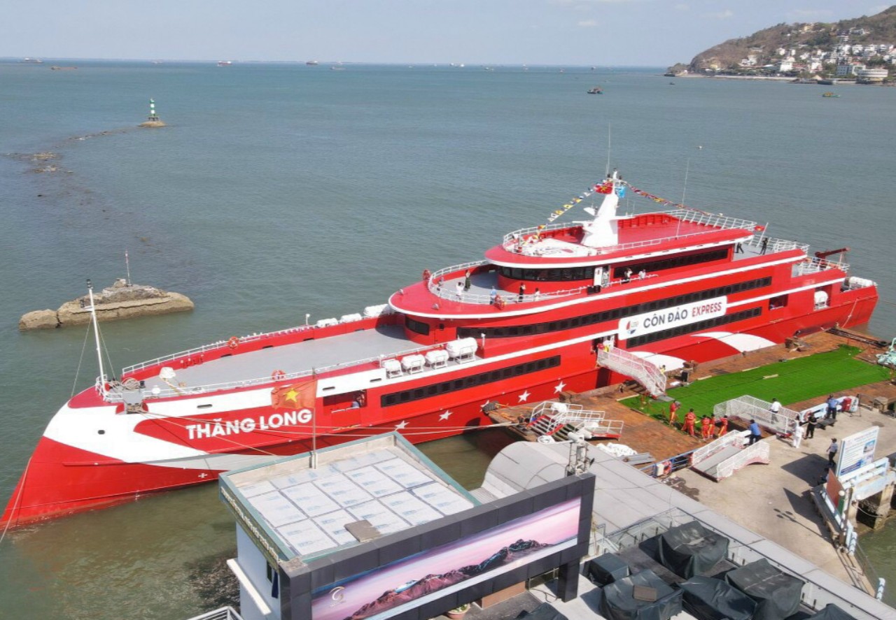 Đặt v&eacute; t&agrave;u du lịch TP.HCM - C&ocirc;n Đảo như thế n&agrave;o, gi&aacute; v&eacute; ra sao?- Ảnh 1.