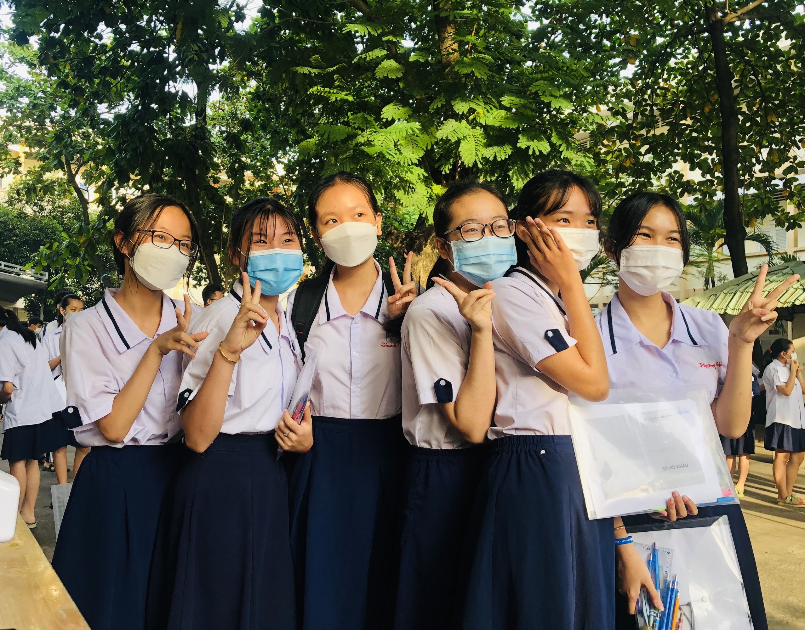 TP.HCM: Vì sao giảm hơn 5.000 chỉ tiêu lớp 10 công lập?- Ảnh 3. TP.HCM: Vì sao giảm hơn 5.000 chỉ tiêu lớp 10 công lập?- Ảnh 3.