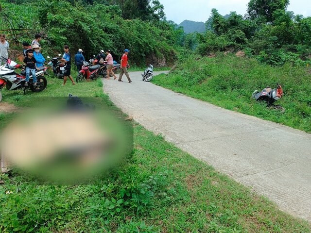 Xe m&aacute;y lao xuống vực s&acirc;u, cặp vợ chồng người Đức thương vong- Ảnh 1.