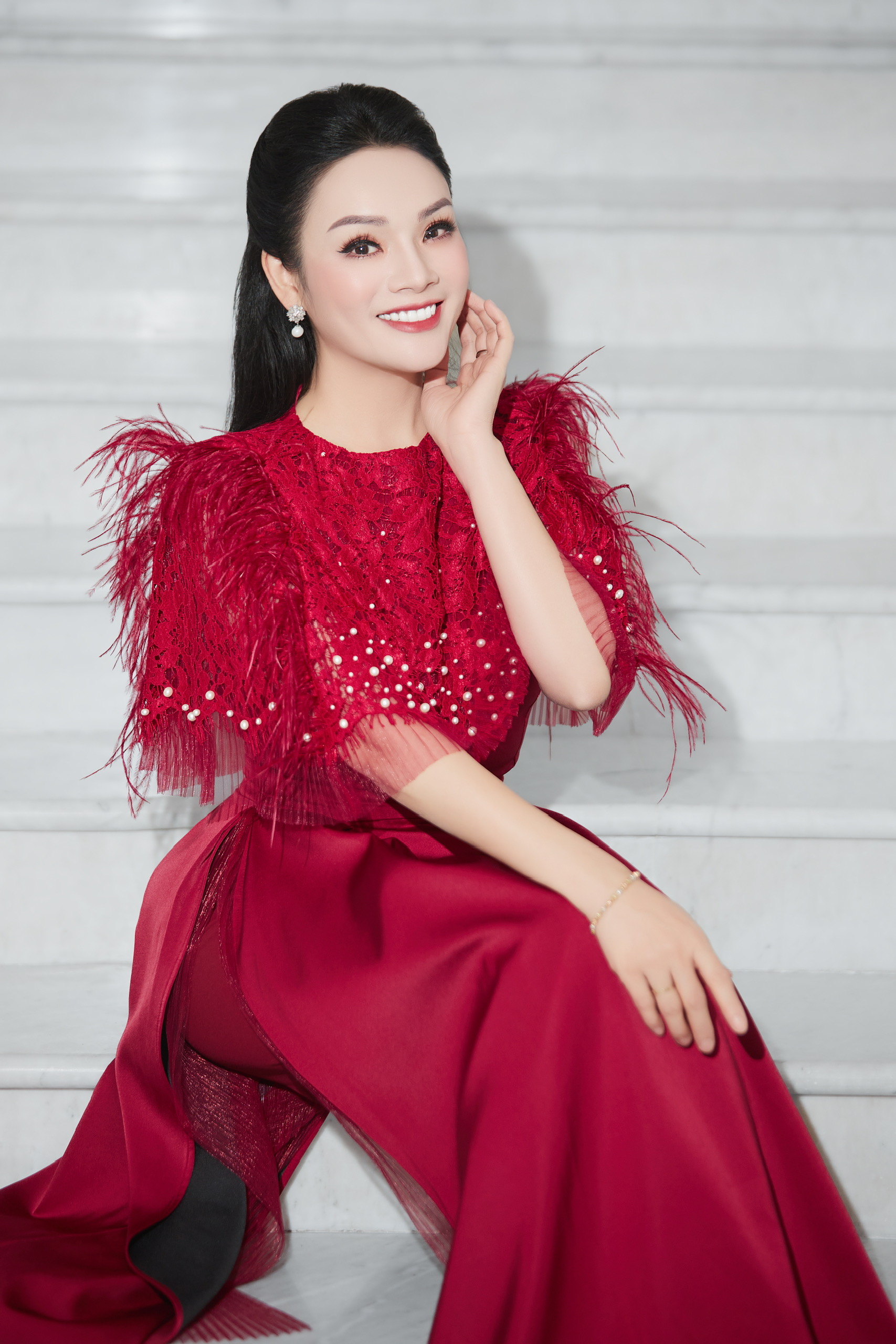 NSƯT T&acirc;n Nh&agrave;n được bổ nhiệm Trưởng khoa thanh nhạc- Ảnh 1.