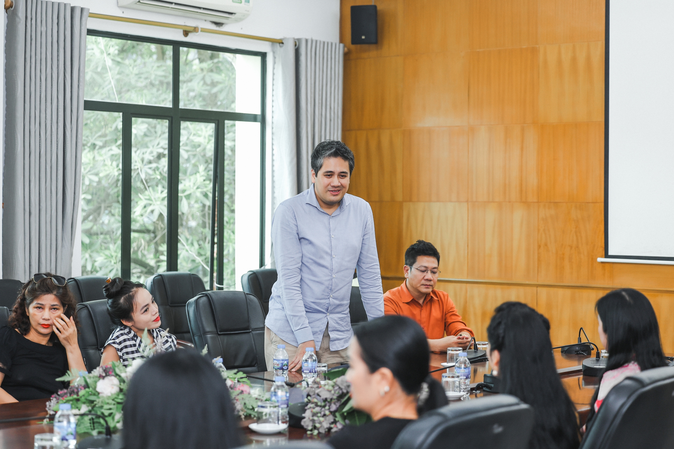 NSND Bùi Công Duy